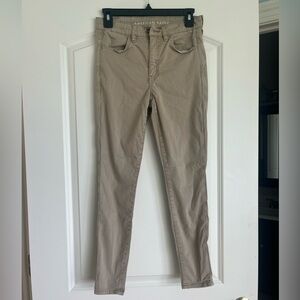 American Eagle khaki pants